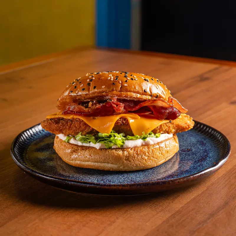Chiken Bacon